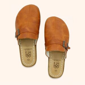 Earthing Harmony Ground & Earthing Barefoot Zero Drip Clogs Women’s Size 8 or 39